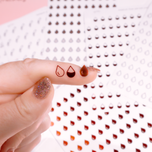 Period Stickers
