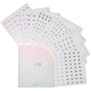 Wellness Icon Stickers