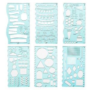 Journaling Stencils