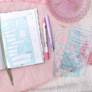 Stencils j