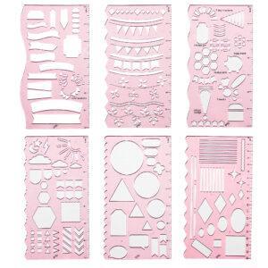Journaling Stencils